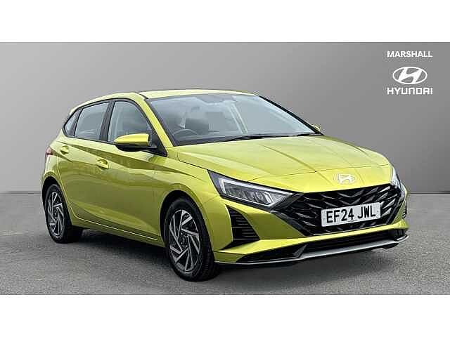 I20 1.0T GDi Advance 5dr