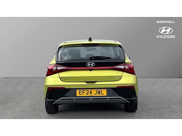 Hyundai i20 I20 1.0T GDi Advance 5dr