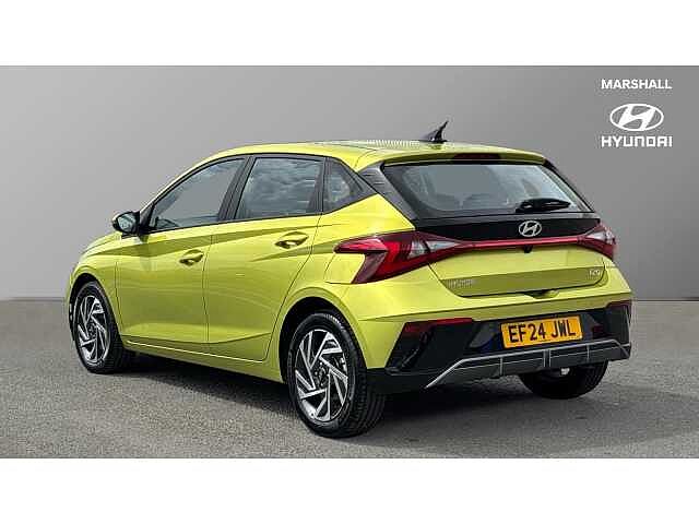 Hyundai i20 I20 1.0T GDi Advance 5dr
