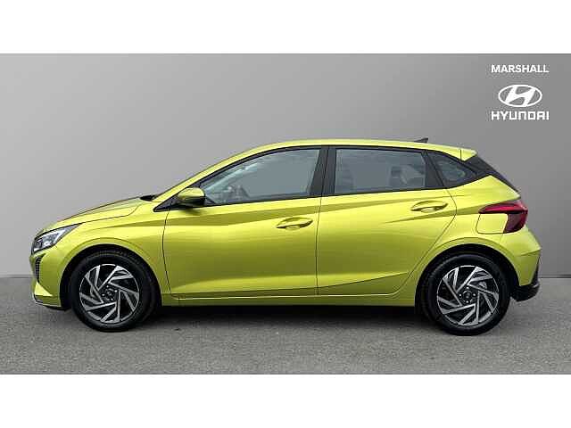 Hyundai i20 I20 1.0T GDi Advance 5dr