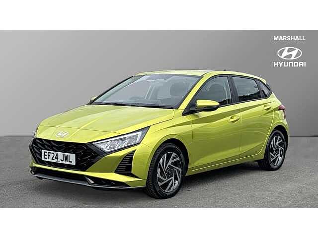 Hyundai i20 I20 1.0T GDi Advance 5dr