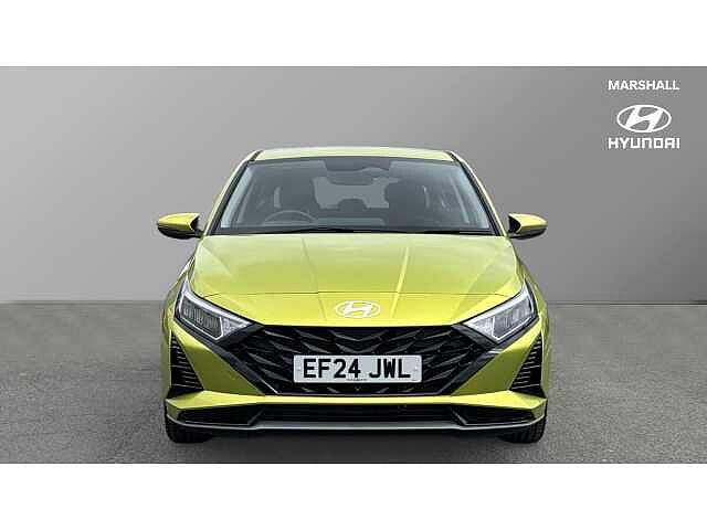 Hyundai i20 I20 1.0T GDi Advance 5dr