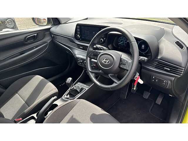 Hyundai i20 I20 1.0T GDi Advance 5dr