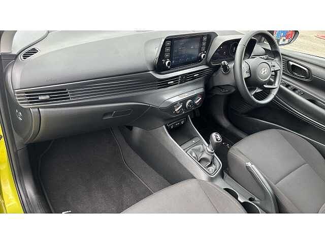 Hyundai i20 I20 1.0T GDi Advance 5dr