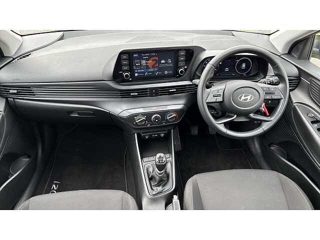 Hyundai i20 I20 1.0T GDi Advance 5dr