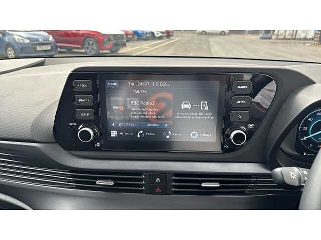 Hyundai i20 I20 1.0T GDi Advance 5dr