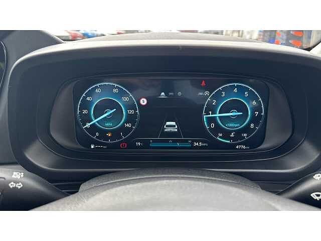 Hyundai i20 I20 1.0T GDi Advance 5dr