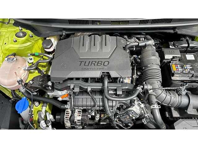 Hyundai i20 I20 1.0T GDi Advance 5dr