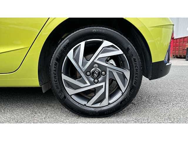 Hyundai i20 I20 1.0T GDi Advance 5dr