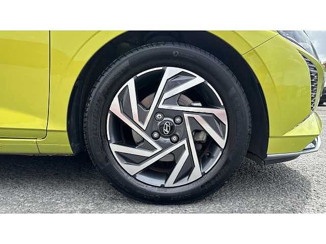 Hyundai i20 I20 1.0T GDi Advance 5dr