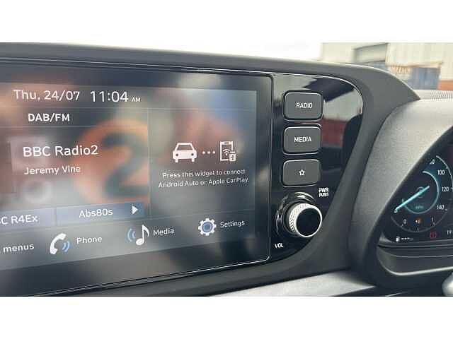 Hyundai i20 I20 1.0T GDi Advance 5dr