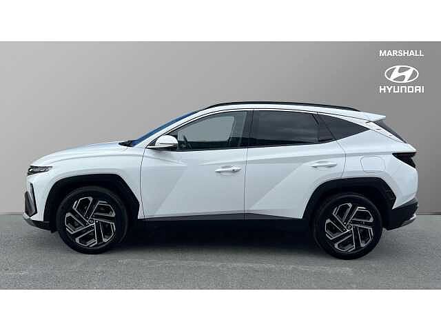 Hyundai Tucson TUCSON 1.6T 48V MHD Ultimate 5dr DCT