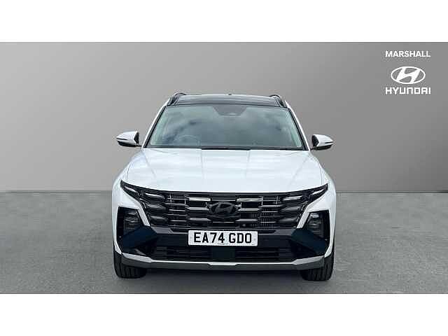 Hyundai Tucson TUCSON 1.6T 48V MHD Ultimate 5dr DCT
