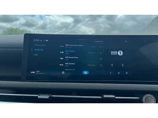 Hyundai Tucson TUCSON 1.6T 48V MHD Ultimate 5dr DCT