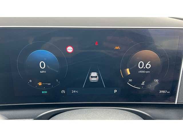 Hyundai Tucson TUCSON 1.6T 48V MHD Ultimate 5dr DCT