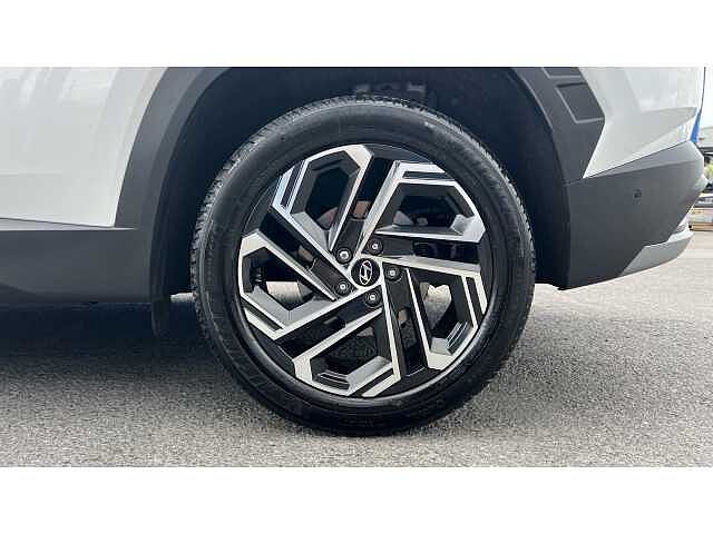 Hyundai Tucson TUCSON 1.6T 48V MHD Ultimate 5dr DCT