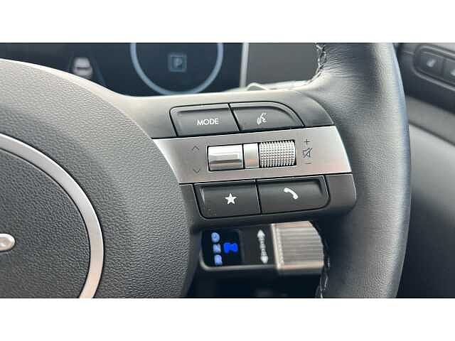 Hyundai Tucson TUCSON 1.6T 48V MHD Ultimate 5dr DCT