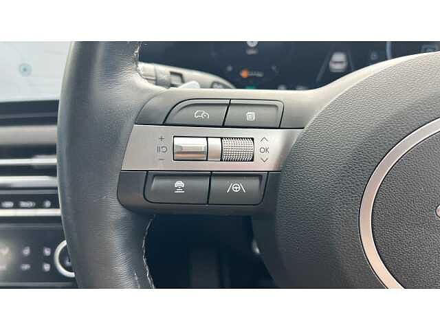 Hyundai Tucson TUCSON 1.6T 48V MHD Ultimate 5dr DCT