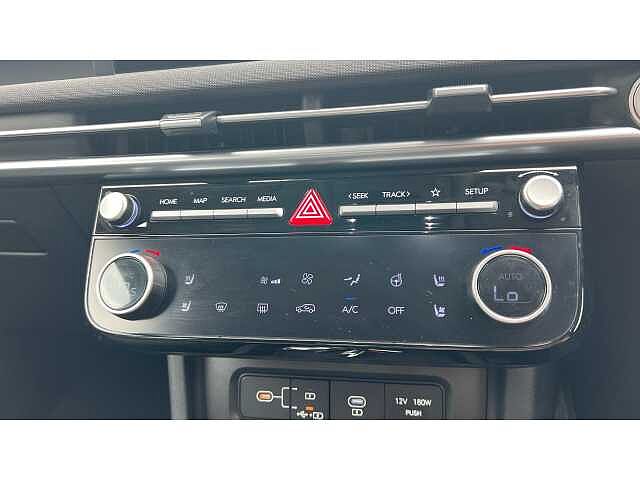 Hyundai Tucson TUCSON 1.6T 48V MHD Ultimate 5dr DCT