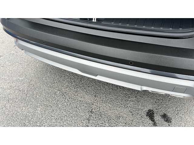Hyundai Tucson TUCSON 1.6T 48V MHD Ultimate 5dr DCT