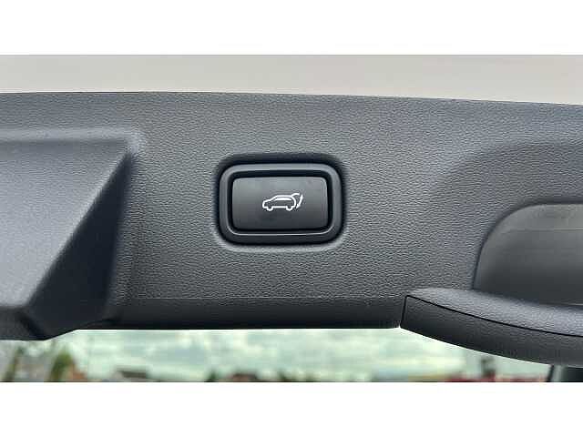 Hyundai Tucson TUCSON 1.6T 48V MHD Ultimate 5dr DCT