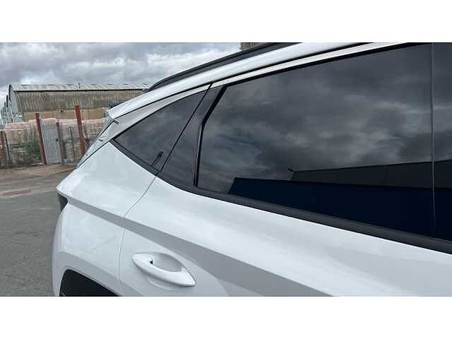 Hyundai Tucson TUCSON 1.6T 48V MHD Ultimate 5dr DCT
