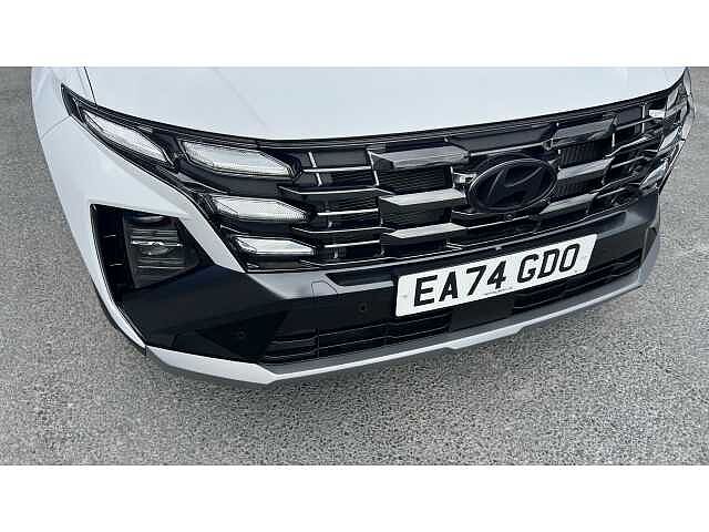 Hyundai Tucson TUCSON 1.6T 48V MHD Ultimate 5dr DCT