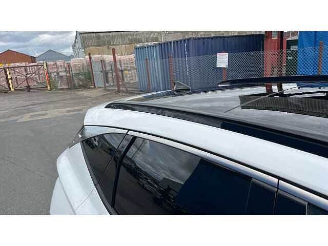 Hyundai Tucson TUCSON 1.6T 48V MHD Ultimate 5dr DCT