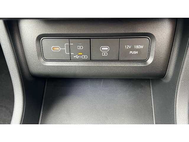 Hyundai Tucson TUCSON 1.6T 48V MHD Ultimate 5dr DCT