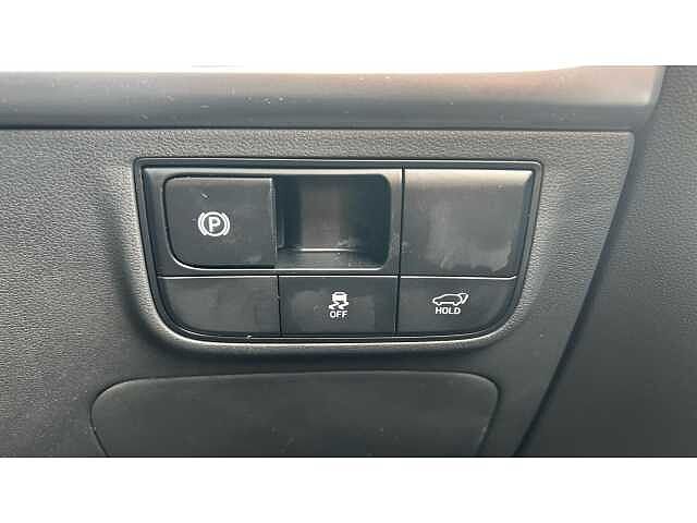 Hyundai Tucson TUCSON 1.6T 48V MHD Ultimate 5dr DCT