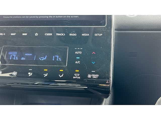 Hyundai TUCSON TUCSON 1.6 TGDi Hybrid 230 Ultimate 5dr 2WD Auto WHITE