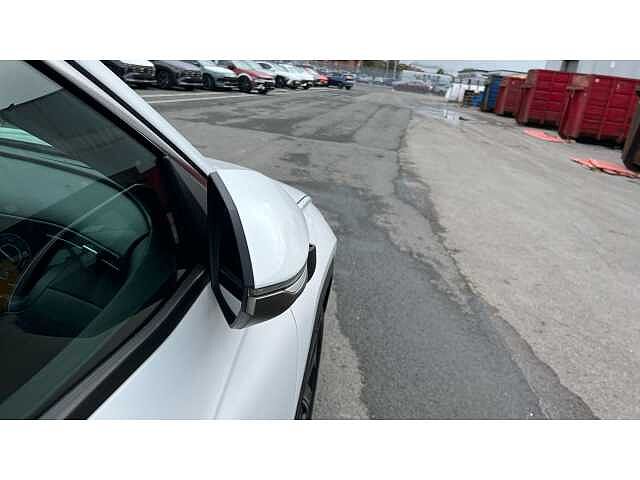 Hyundai TUCSON TUCSON 1.6 TGDi Hybrid 230 Ultimate 5dr 2WD Auto WHITE