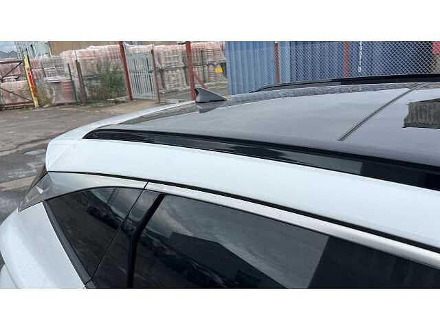 Hyundai TUCSON TUCSON 1.6 TGDi Hybrid 230 Ultimate 5dr 2WD Auto WHITE