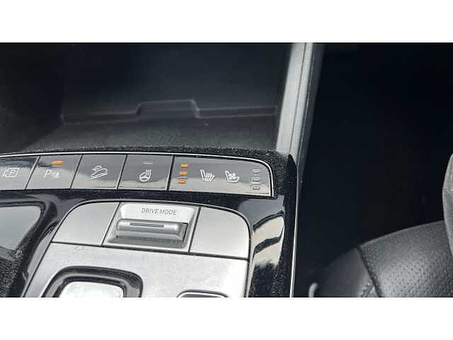 Hyundai TUCSON TUCSON 1.6 TGDi Hybrid 230 Ultimate 5dr 2WD Auto WHITE