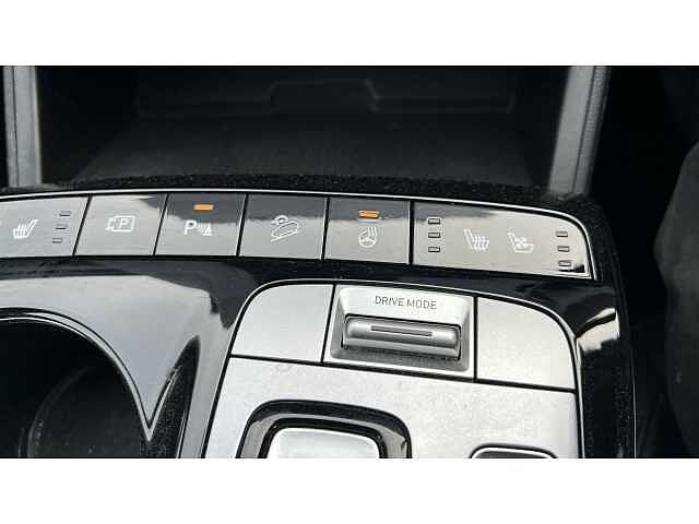 Hyundai TUCSON TUCSON 1.6 TGDi Hybrid 230 Ultimate 5dr 2WD Auto WHITE