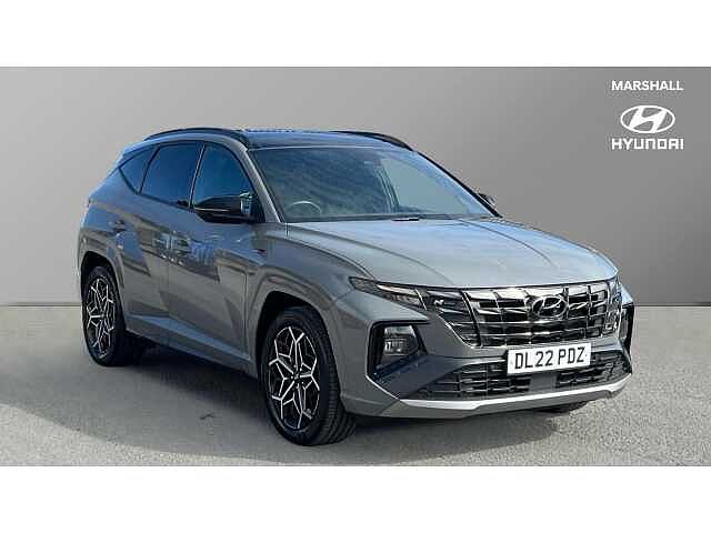 Hyundai Tucson TUCSON 1.6 TGDi Hybrid 230 N Line S 5dr 2WD Auto
