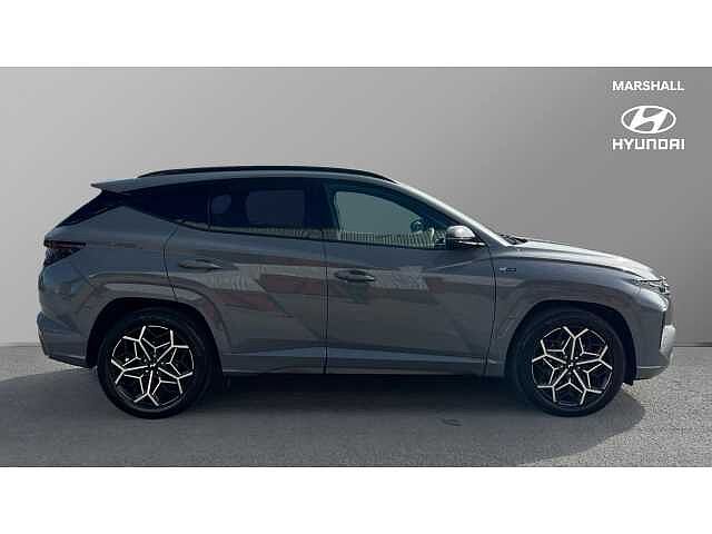 Hyundai Tucson TUCSON 1.6 TGDi Hybrid 230 N Line S 5dr 2WD Auto