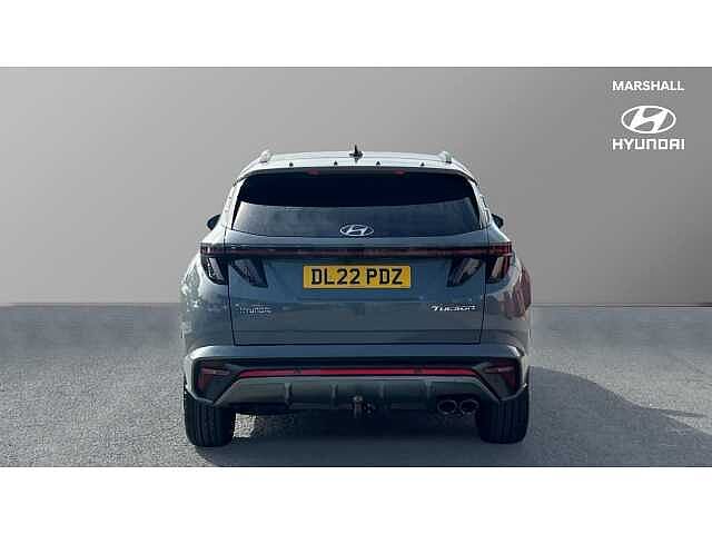 Hyundai Tucson TUCSON 1.6 TGDi Hybrid 230 N Line S 5dr 2WD Auto