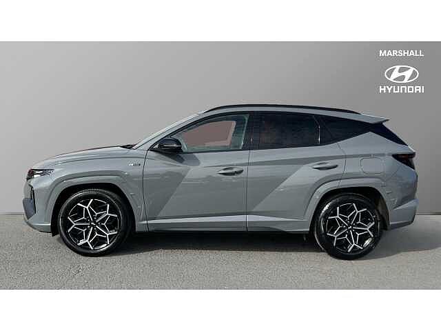 Hyundai Tucson TUCSON 1.6 TGDi Hybrid 230 N Line S 5dr 2WD Auto