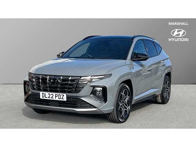 Hyundai Tucson TUCSON 1.6 TGDi Hybrid 230 N Line S 5dr 2WD Auto