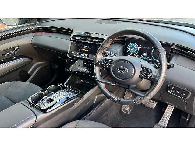 Hyundai Tucson TUCSON 1.6 TGDi Hybrid 230 N Line S 5dr 2WD Auto