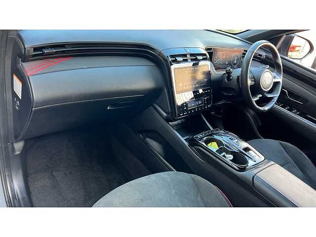 Hyundai Tucson TUCSON 1.6 TGDi Hybrid 230 N Line S 5dr 2WD Auto