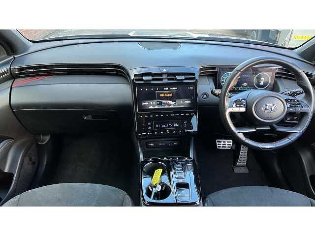 Hyundai Tucson TUCSON 1.6 TGDi Hybrid 230 N Line S 5dr 2WD Auto
