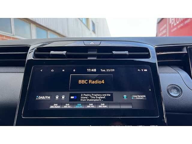 Hyundai Tucson TUCSON 1.6 TGDi Hybrid 230 N Line S 5dr 2WD Auto