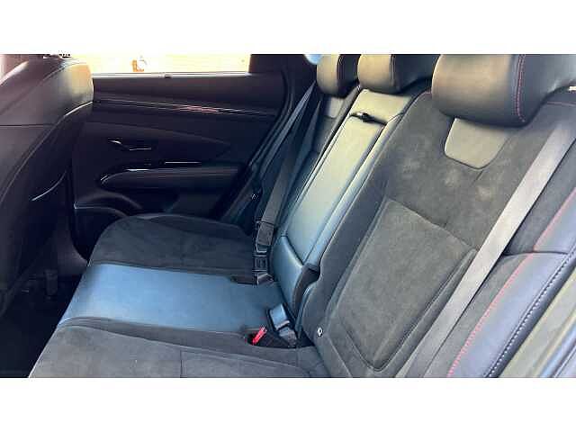 Hyundai Tucson TUCSON 1.6 TGDi Hybrid 230 N Line S 5dr 2WD Auto