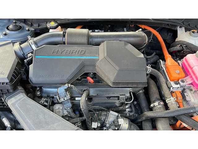 Hyundai Tucson TUCSON 1.6 TGDi Hybrid 230 N Line S 5dr 2WD Auto