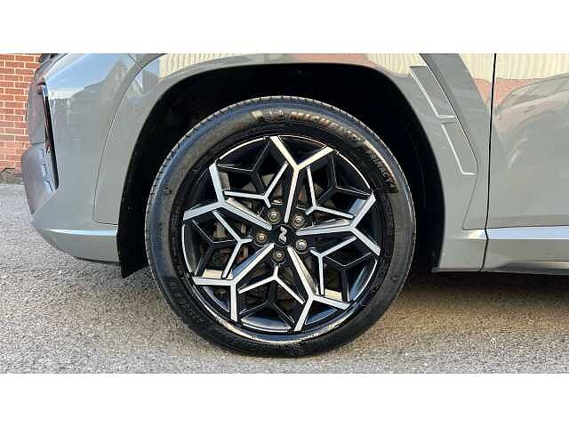 Hyundai Tucson TUCSON 1.6 TGDi Hybrid 230 N Line S 5dr 2WD Auto