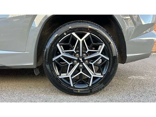 Hyundai Tucson TUCSON 1.6 TGDi Hybrid 230 N Line S 5dr 2WD Auto