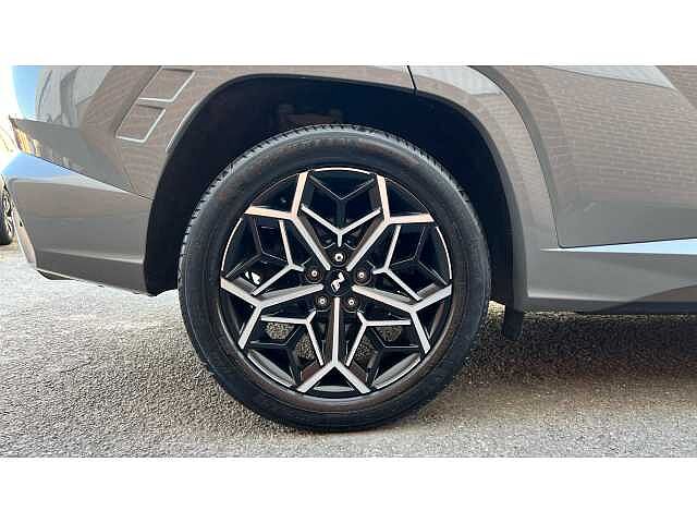 Hyundai Tucson TUCSON 1.6 TGDi Hybrid 230 N Line S 5dr 2WD Auto