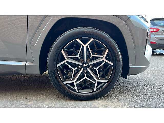 Hyundai Tucson TUCSON 1.6 TGDi Hybrid 230 N Line S 5dr 2WD Auto